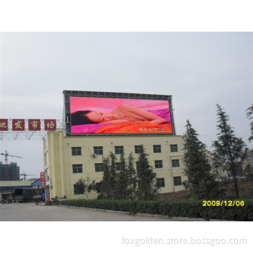 Advertising P16 Full Color LED Display